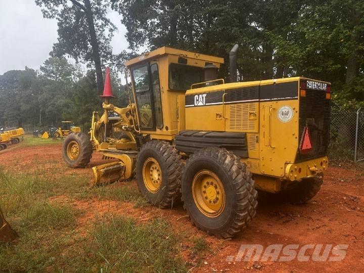 CAT 12 H Graders