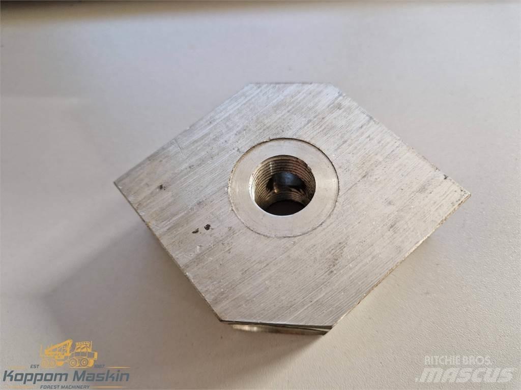 Rottne 052-0040 Hydraulics