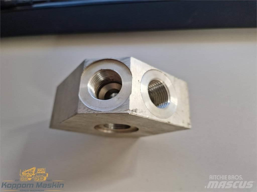 Rottne 052-0040 Hydraulics