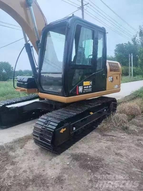 CAT 313 D2 GC Rupsgraafmachines