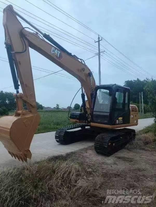 CAT 313 D2 GC Rupsgraafmachines