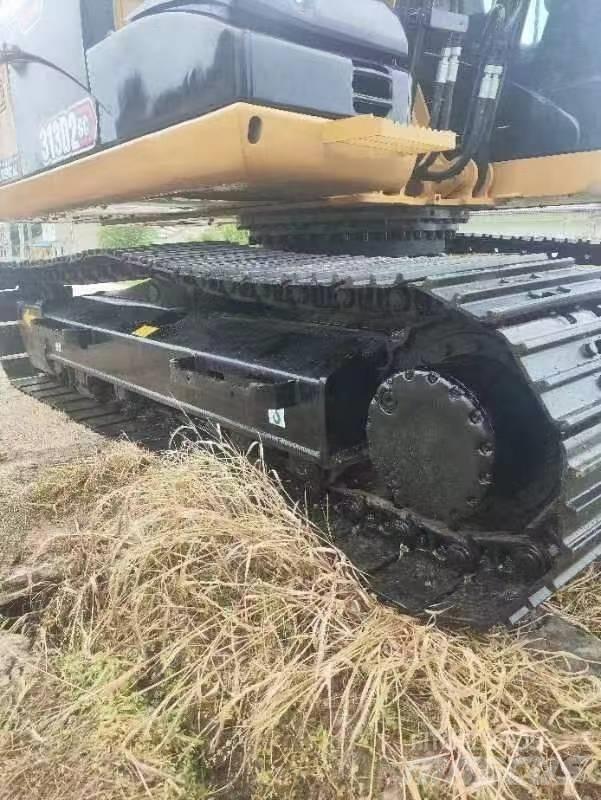 CAT 313 D2 GC Rupsgraafmachines