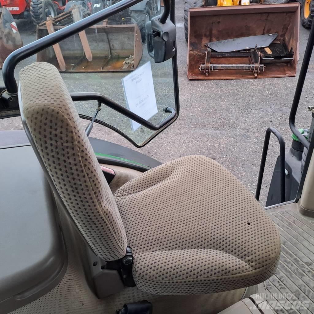 John Deere 7230 R Tractoren