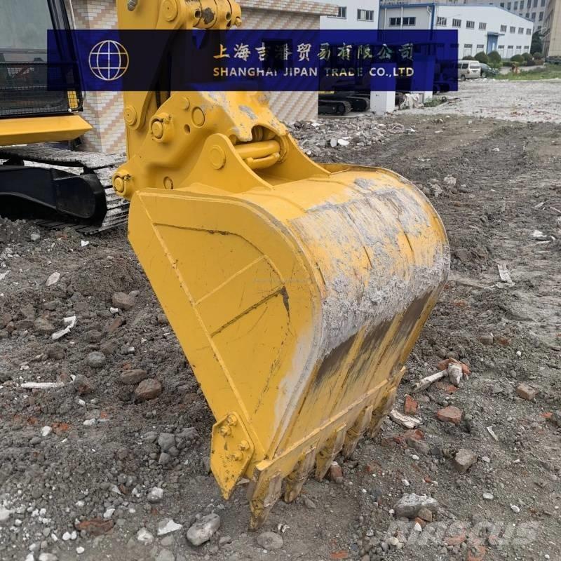 Komatsu PC 130 Rupsgraafmachines