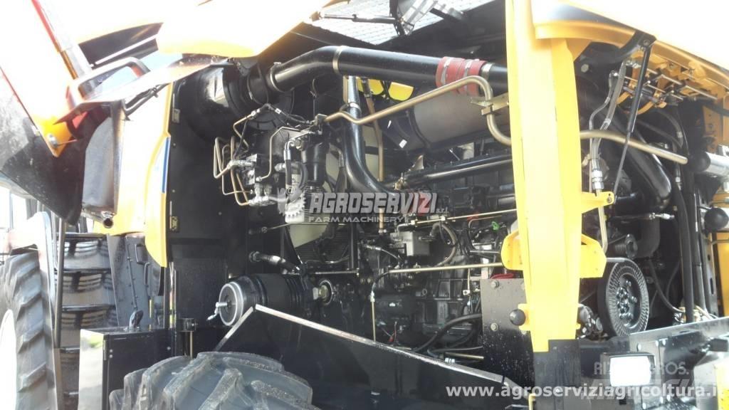 New Holland FR 9060 Zelfrijdende veldhakselaars