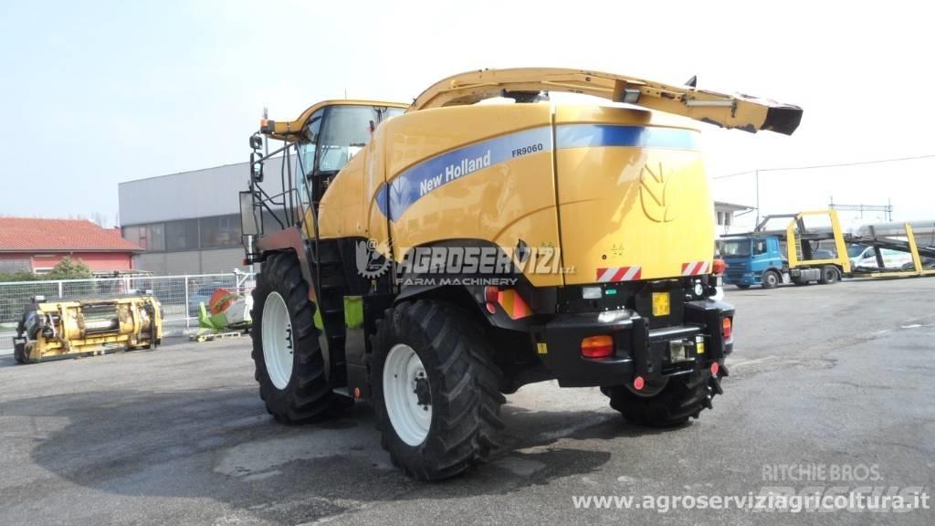 New Holland FR 9060 Zelfrijdende veldhakselaars