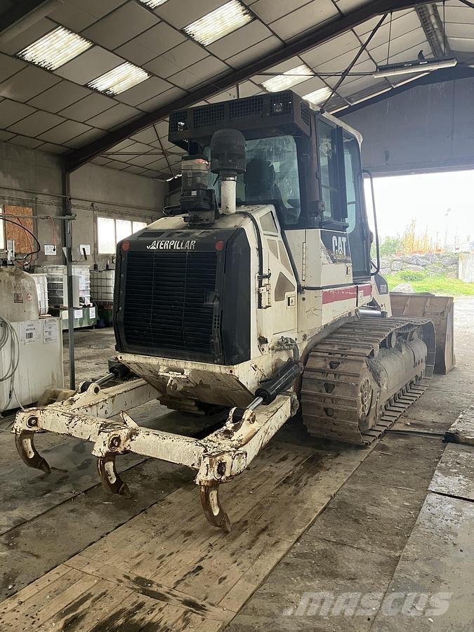 CAT 963D Rupsladers