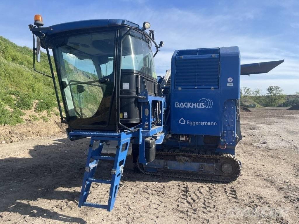 Backhus A 55 Compostomzetters