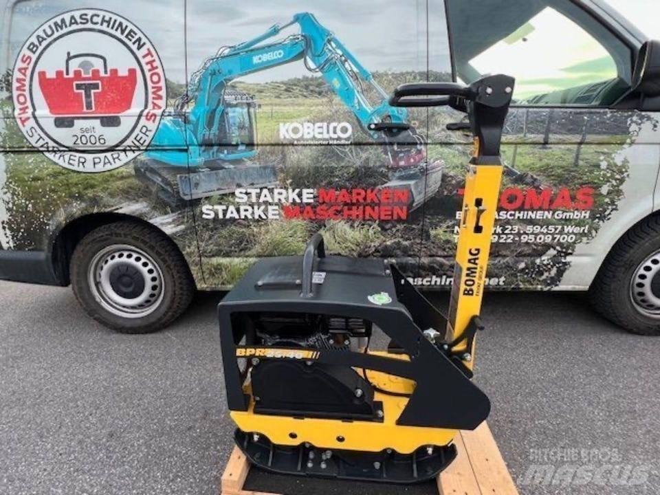 Bomag BPR 25/40 Trilmachines