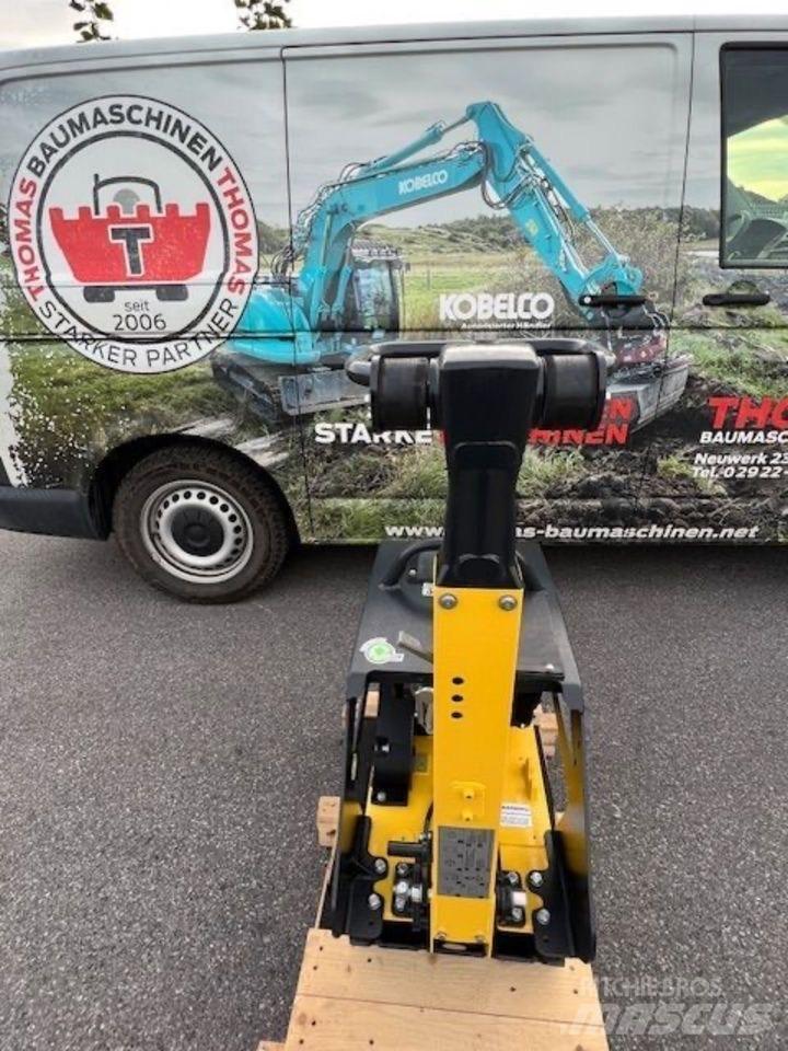 Bomag BPR 25/40 Trilmachines
