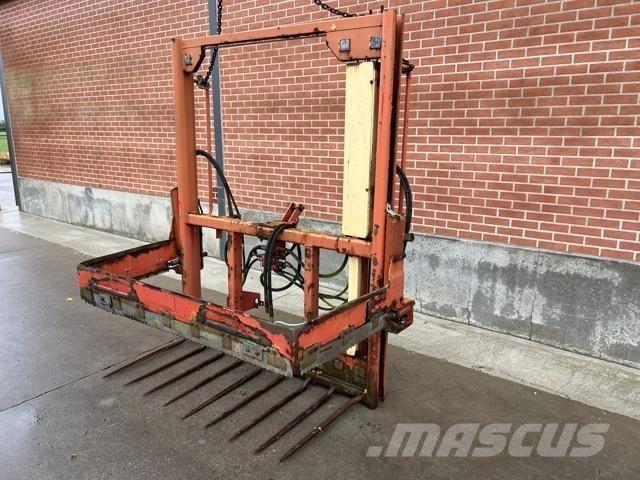 Trioliet TU Voermachines