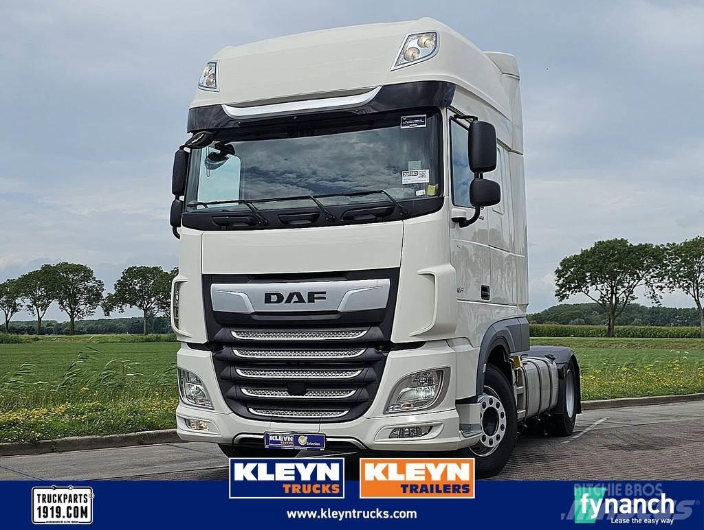 DAF XF 480 Trekkers