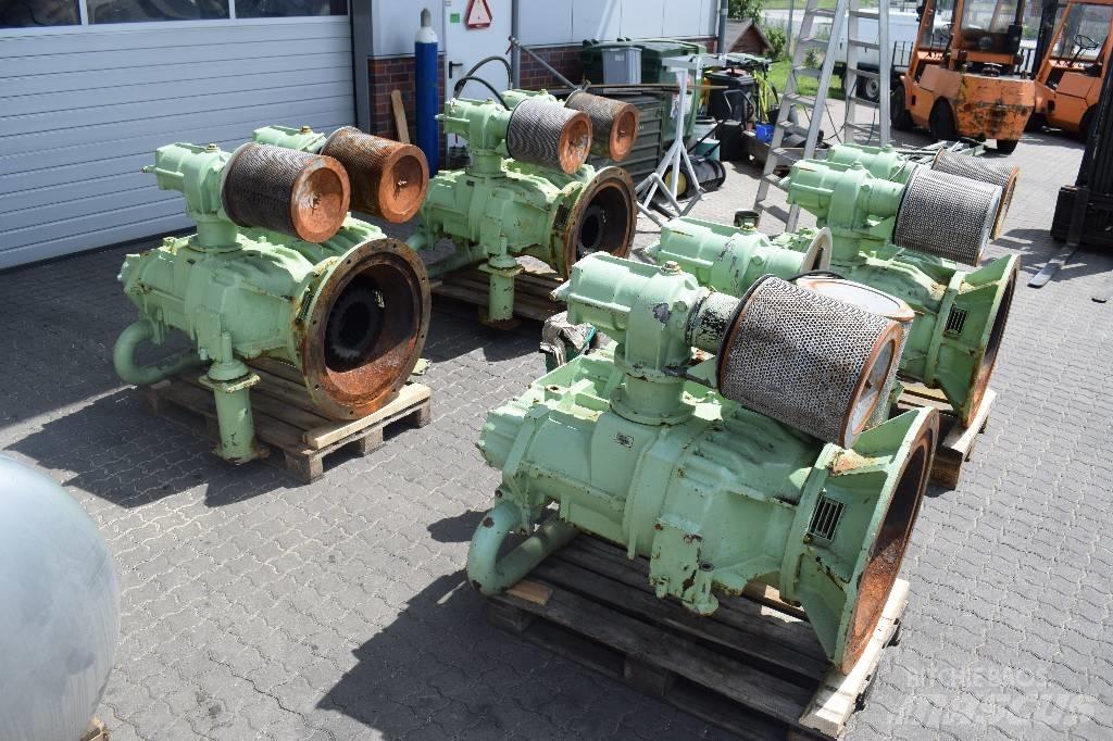 Atlas Copco GA 250 Compressors
