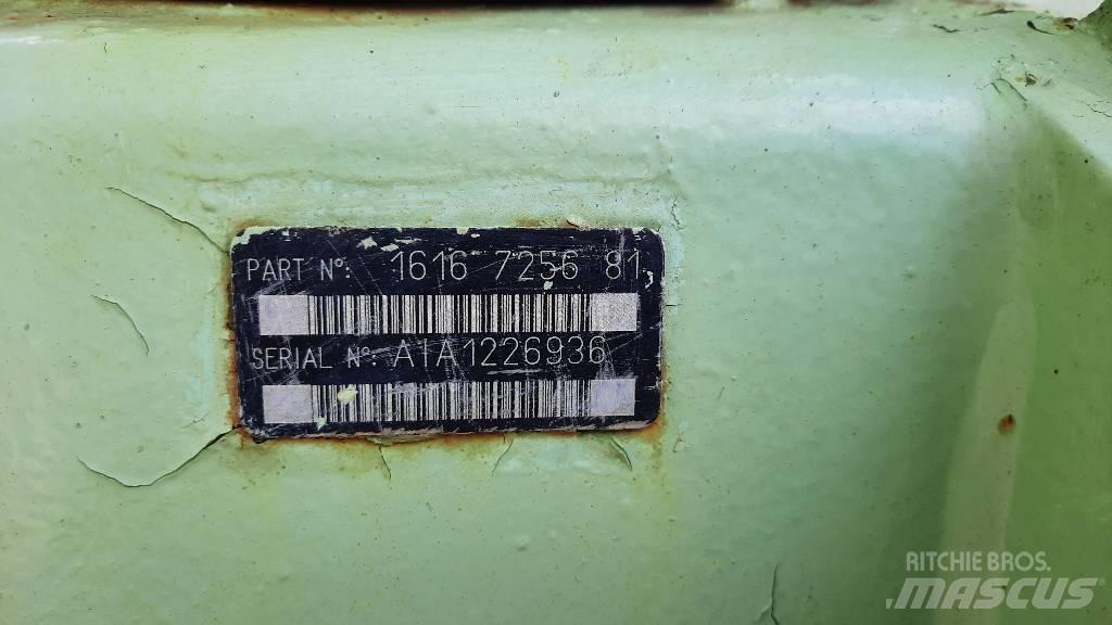 Atlas Copco GA 250 Compressors