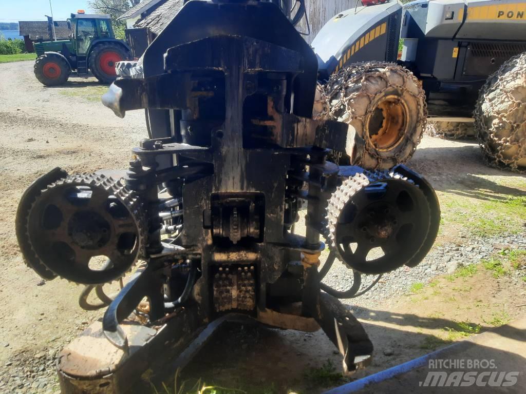 Ponsse ERGO Harvesters