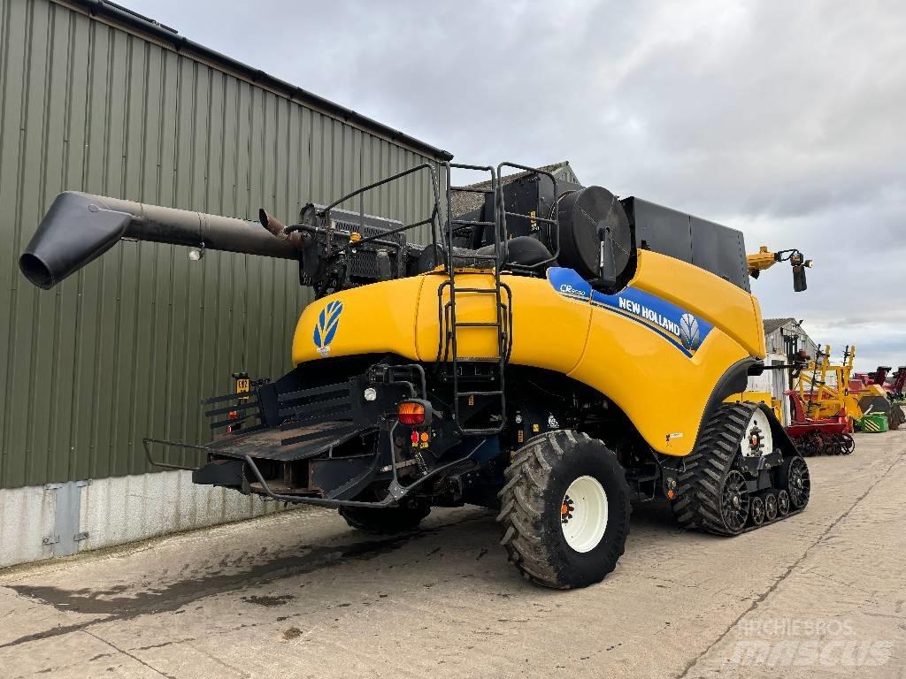 New Holland CR 9090 Maaidorsmachines