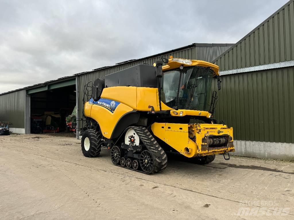 New Holland CR 9090 Maaidorsmachines