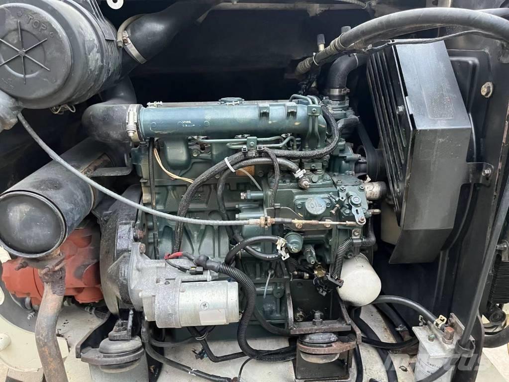 Bobcat 331 Minigraafmachines < 7t