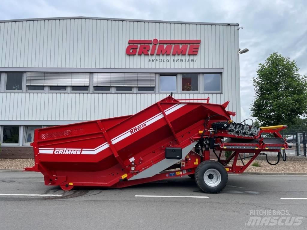 Grimme RH 24-60 XXL Aardappel materieel - Overigen