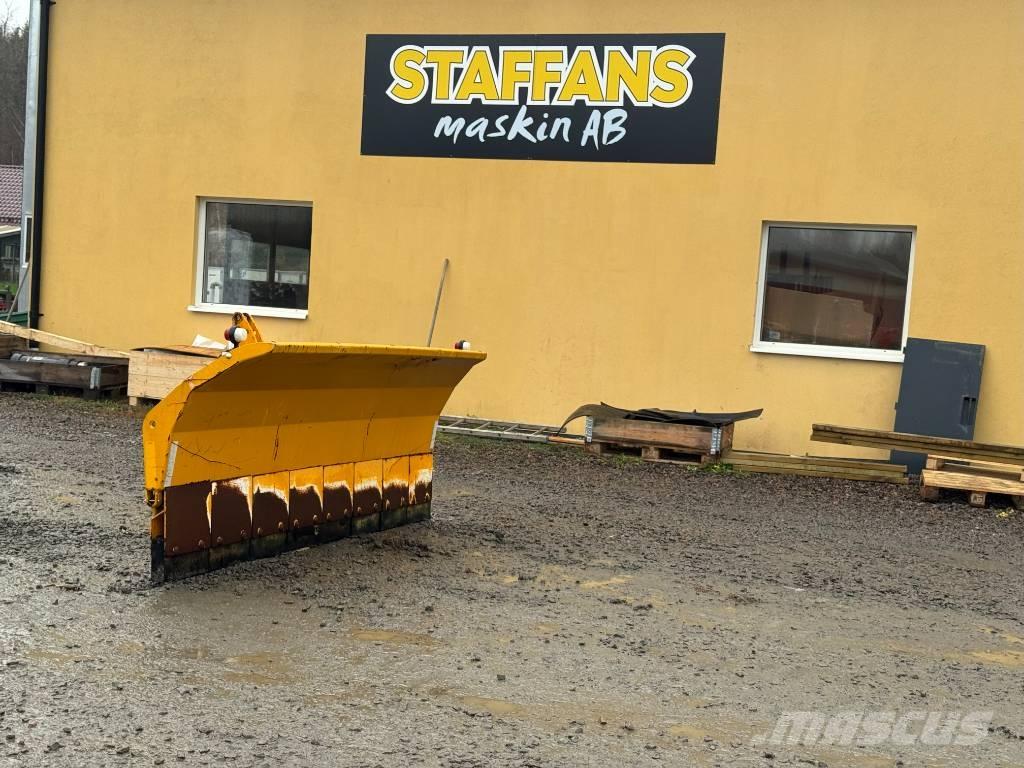 Snowline 2810 Sneeuwschuivers en -ploegen