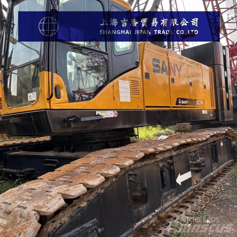Sany SCC 750 C Rupshijskranen