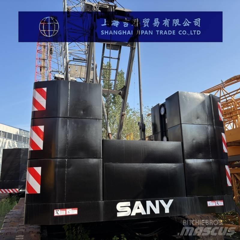 Sany SCC 750 C Rupshijskranen