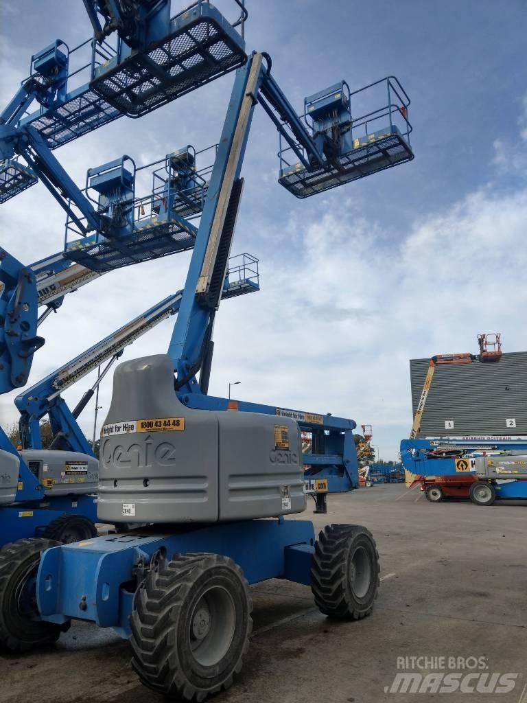 Genie Z 60/34 Knikarmhoogwerkers