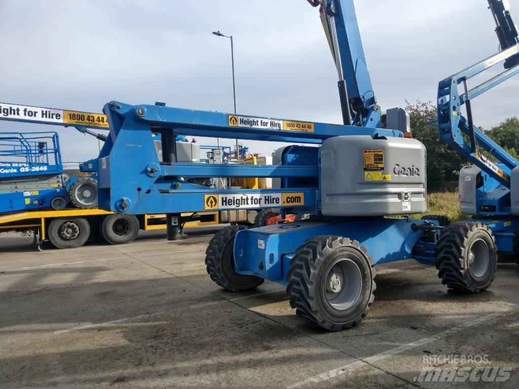 Genie Z 60/34 Knikarmhoogwerkers