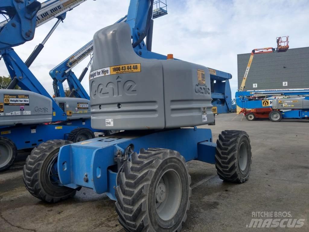 Genie Z 60/34 Knikarmhoogwerkers