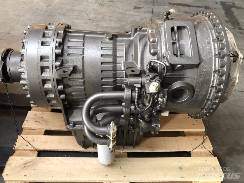 Volvo A 35 D Transmissie