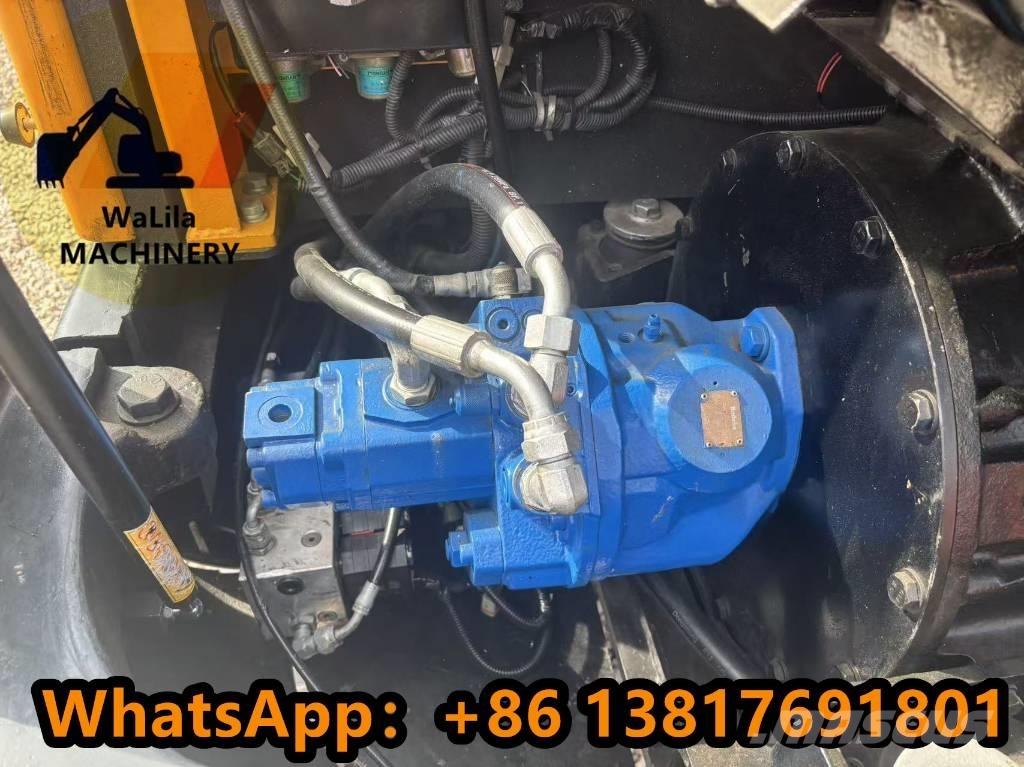 Hyundai R60-9VS Minigraafmachines < 7t