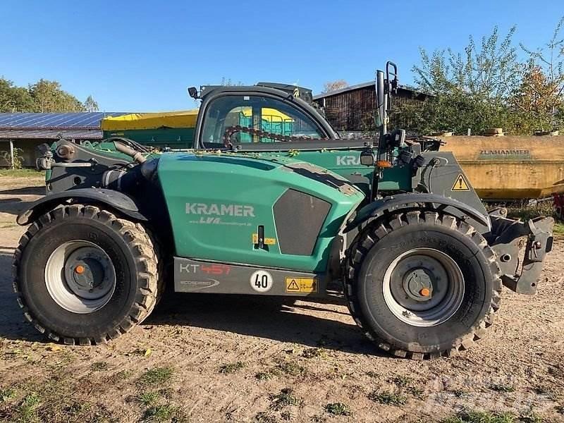 Kramer KT 457 Verreikers