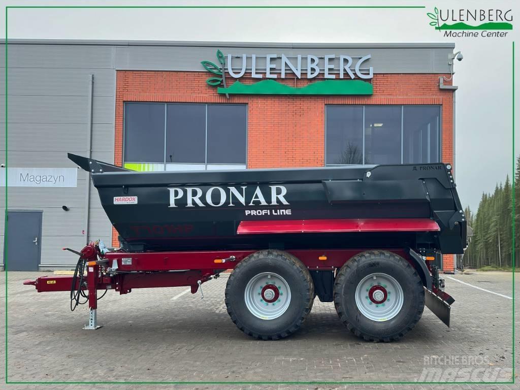 Pronar T 701 HP Universele aanhangers