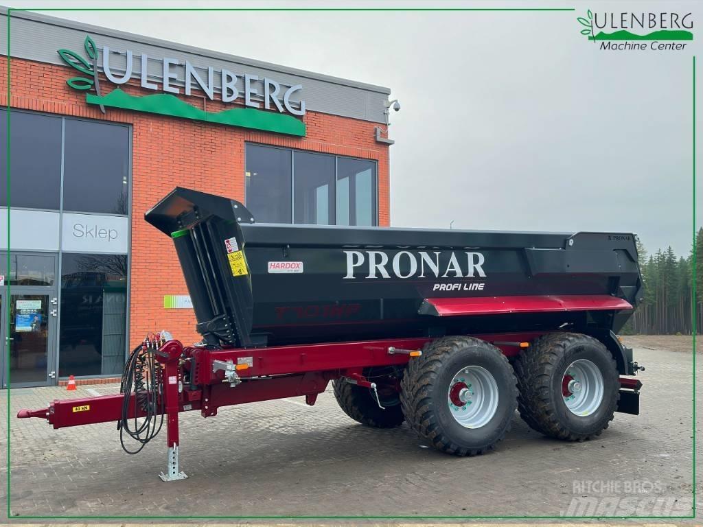 Pronar T 701 HP Universele aanhangers