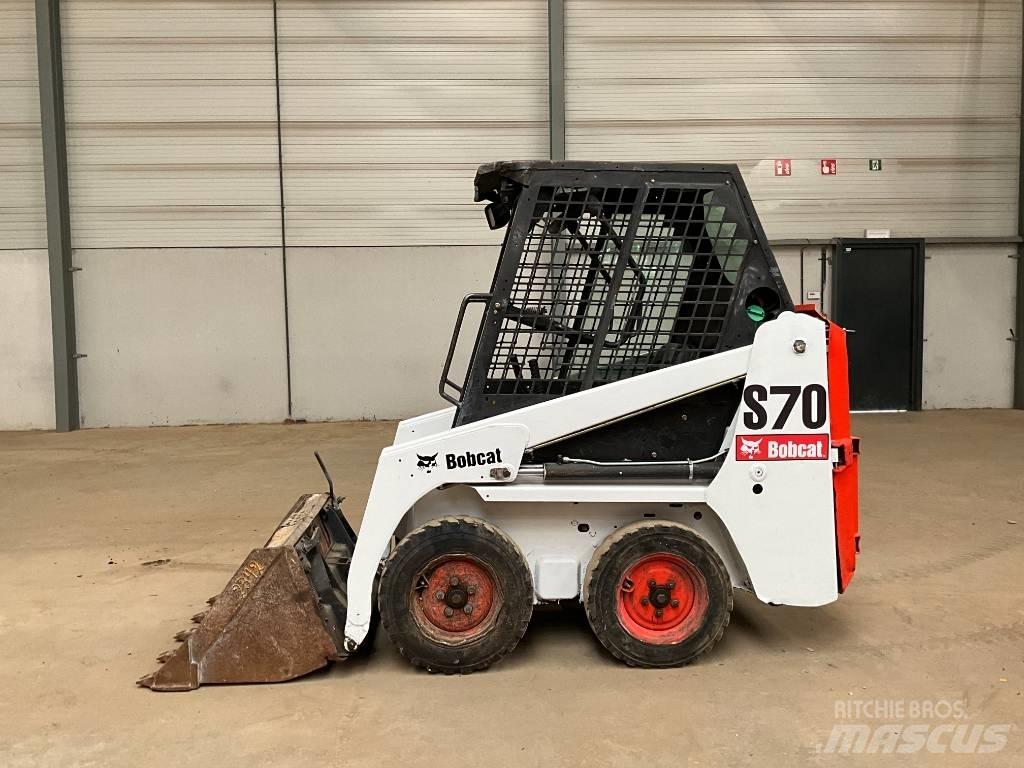 Bobcat S 70 Schrankladers