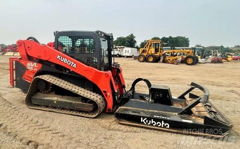 Kubota SVL 95-2 Schrankladers