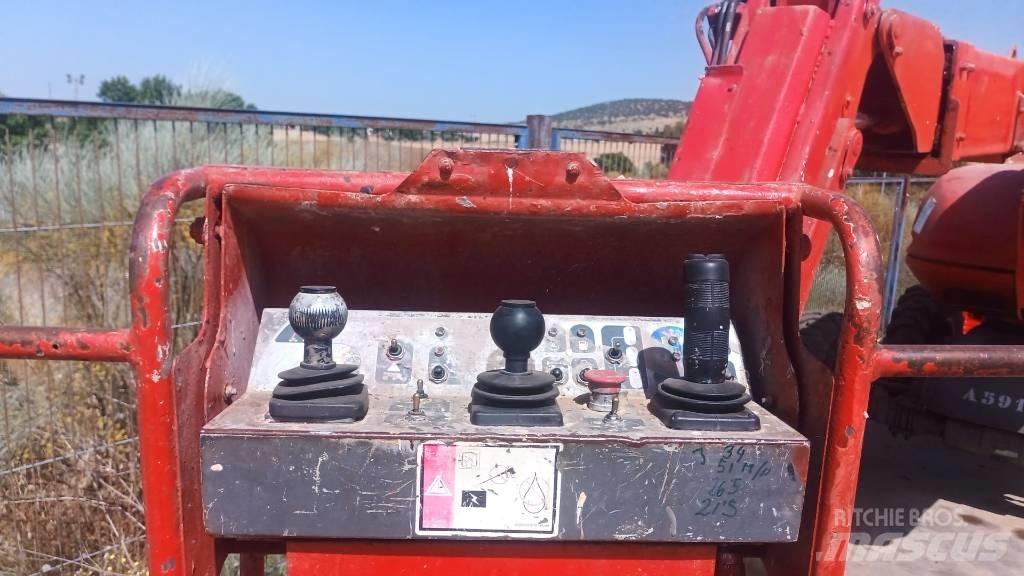 Manitou 180 ATJ Knikarmhoogwerkers