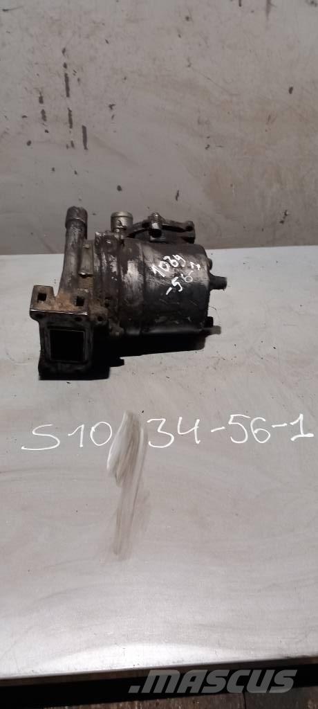 Scania R 440.    2139831 Motoren