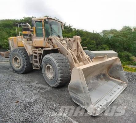 Volvo L 150 E Wielladers