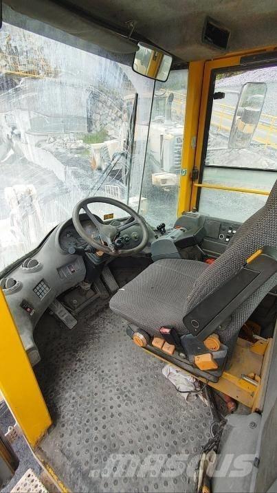 Volvo L 150 E Wielladers