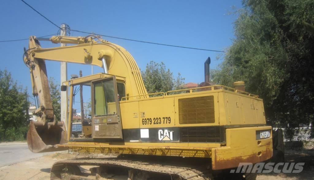 CAT 235 C Rupsgraafmachines
