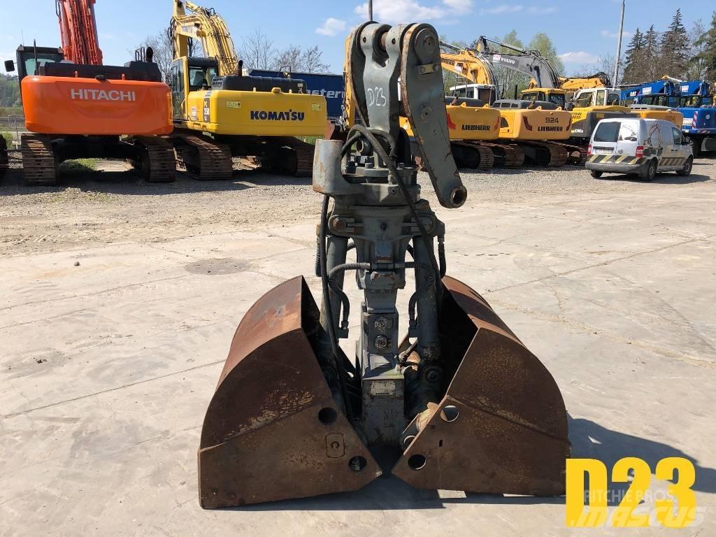  D23 CHWYTAK LIEBHERR Grijpers