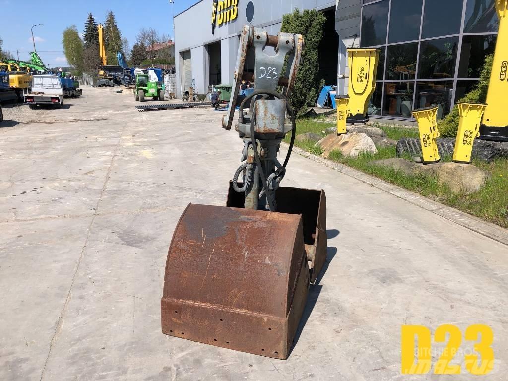  D23 CHWYTAK LIEBHERR Grijpers