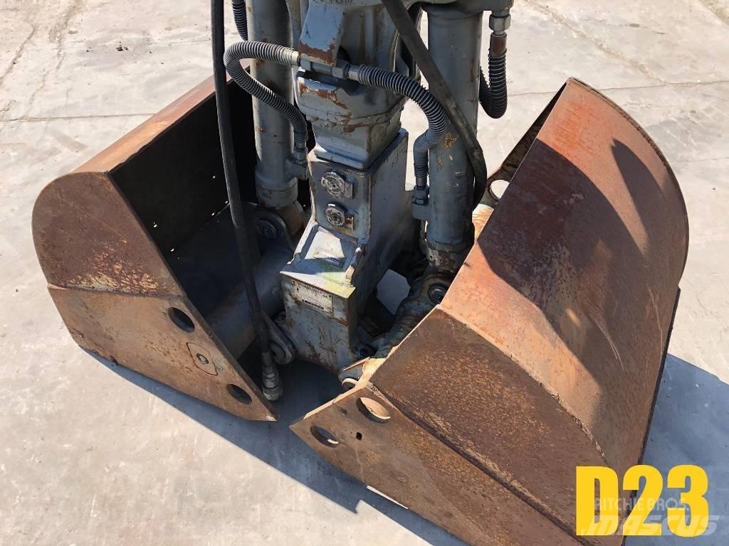  D23 CHWYTAK LIEBHERR Grijpers