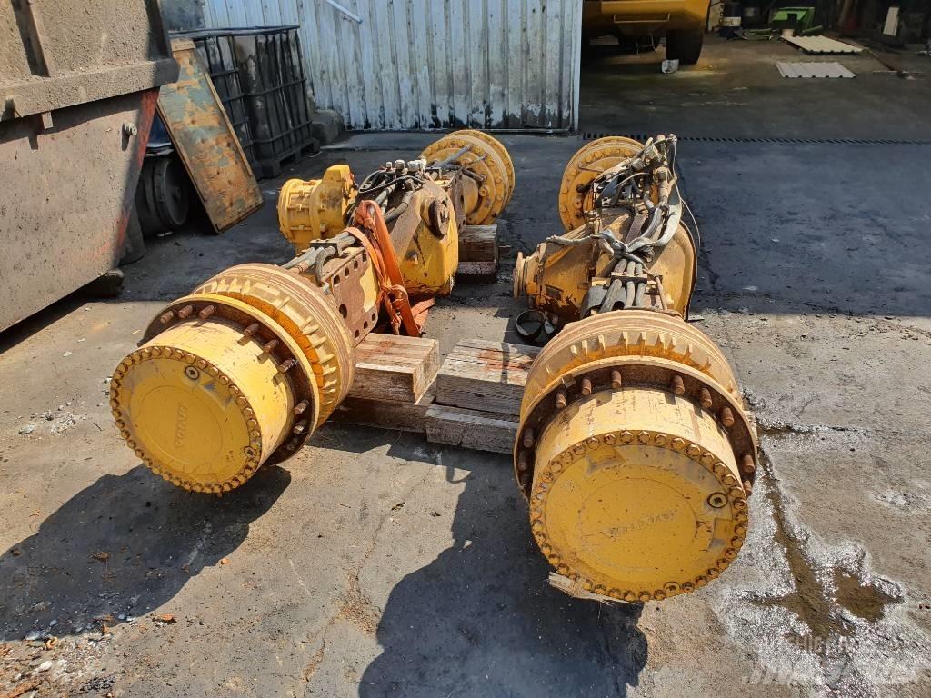 Volvo A 40 D Assen