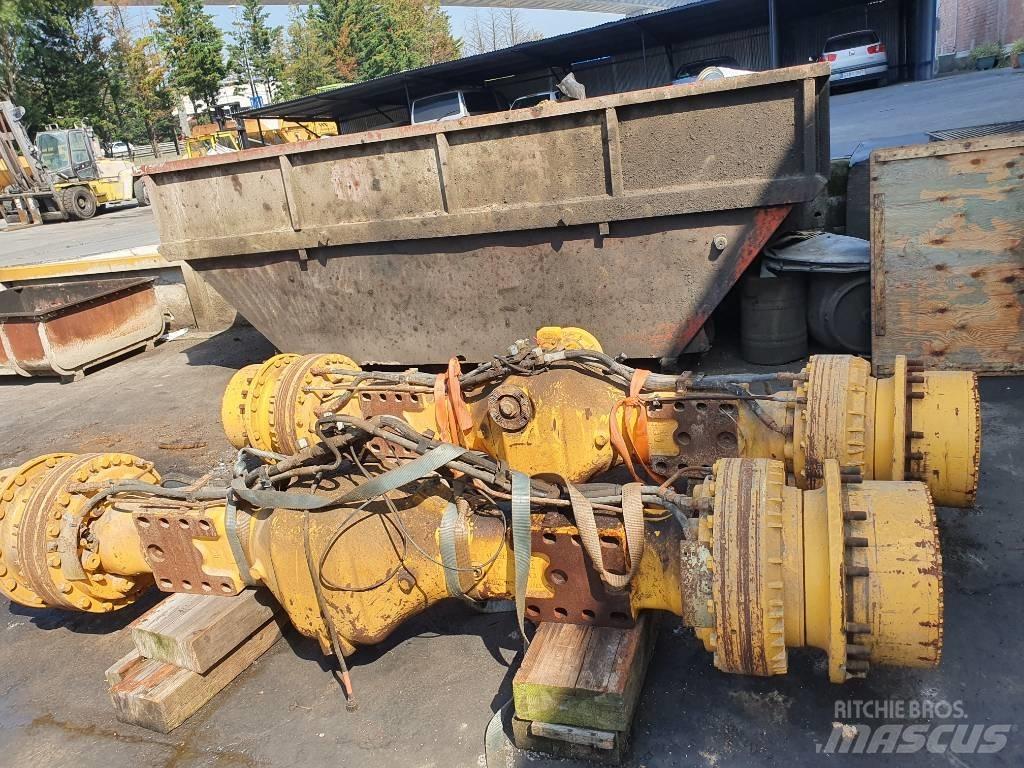 Volvo A 40 D Assen