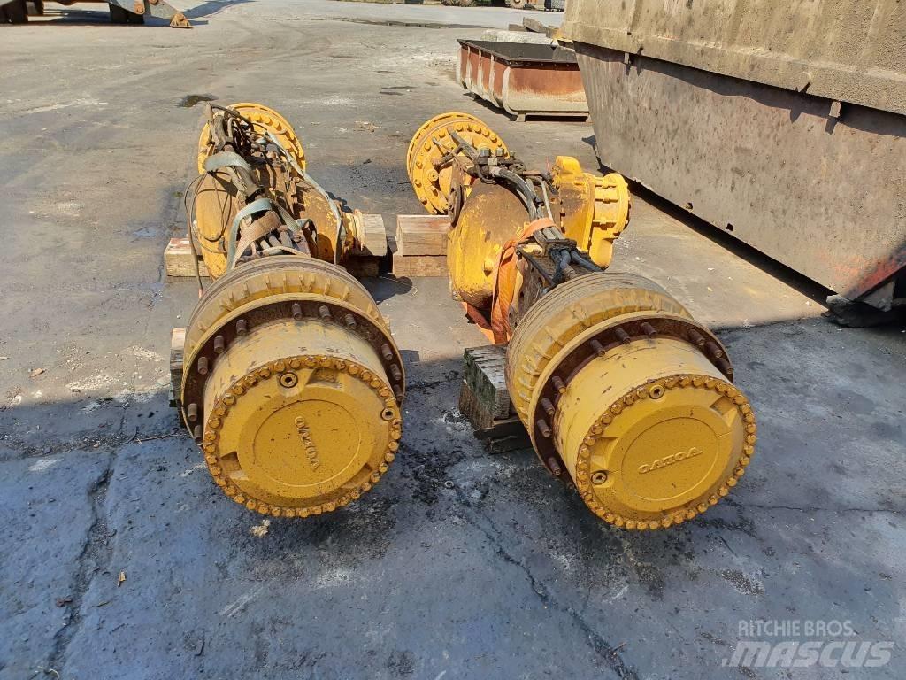 Volvo A 40 D Assen