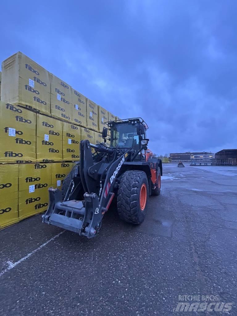 Doosan DL 280-7 Wielladers