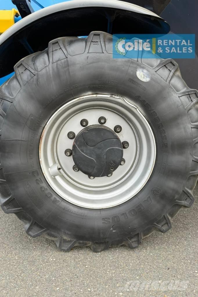 Manitou MHT 790 | 2015 Verreikers
