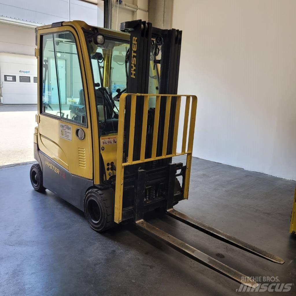 Hyster J1.8XN MWB Elektrische heftrucks